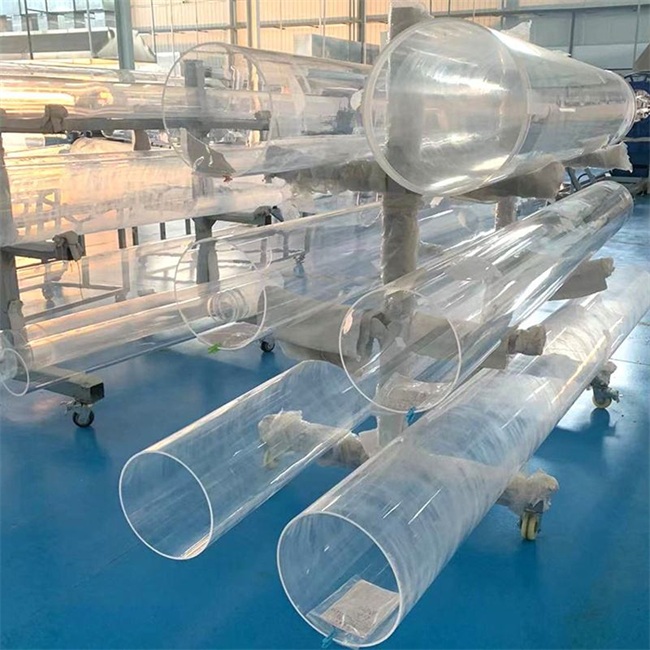 1-6000mm UVC quartz tube seller