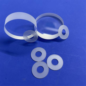 JGS1/JGS2/JGS3 Quartz Plates