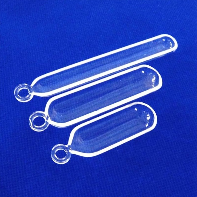 50-600mm quartz boat wholesaler