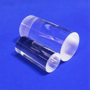 5-80mm High-purity Quartz Rod