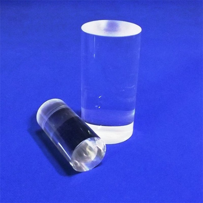 5-80mm high-purity quartz rod seller