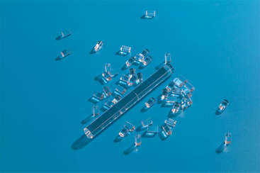  High Purity Clear Quartz Glass Rod