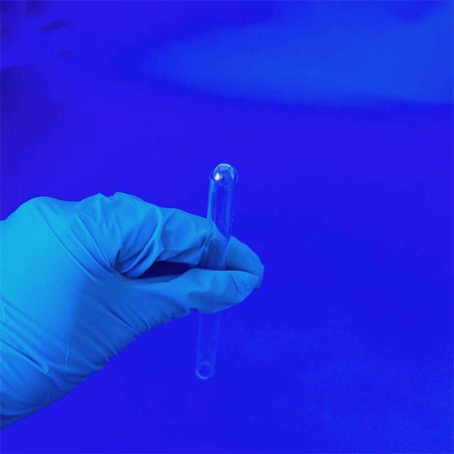 بائع أنبوب اختبار الكوارتز للتدفئة الكيميائية