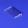 Short-cut Quartz Glass Rod