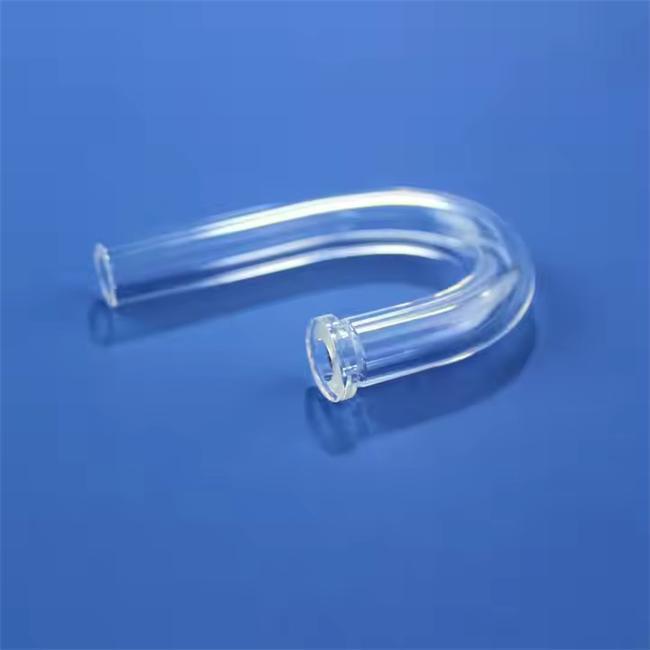 High purity medical quartz tube seller