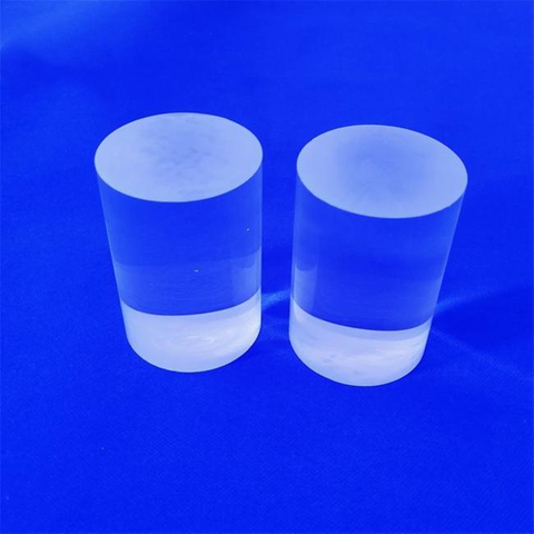 Outer Diameter 1-8cm Quartz Rod