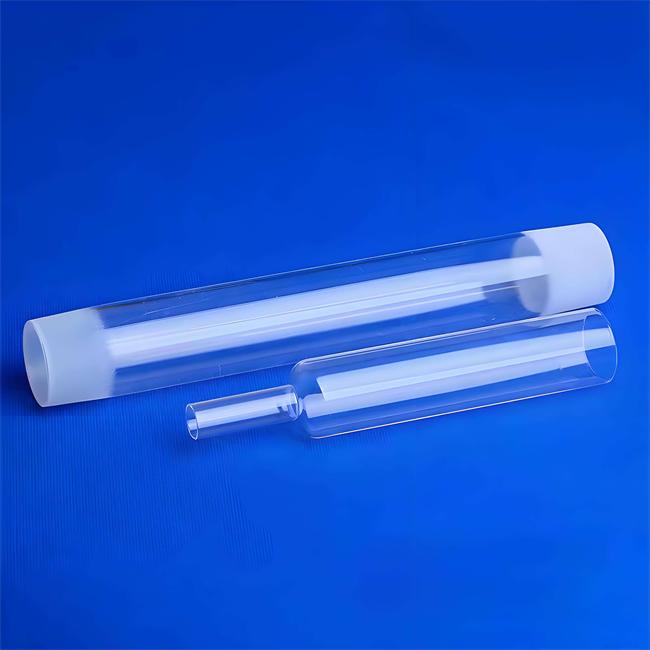 Research quartz tube price