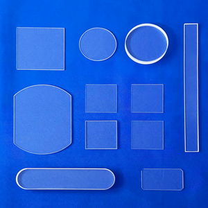 High Purity Welded And Cut Quartz Components