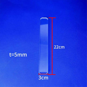 22-3cm Quartz Light Guide Strip