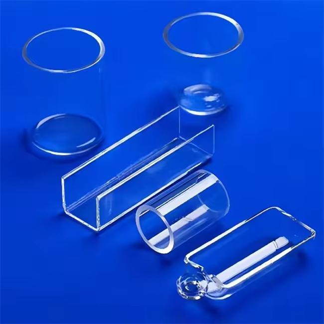 Semiconductor quartz tube application seller
