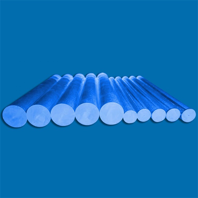 Application of Quartz Glass Rod in High Temperature Environment