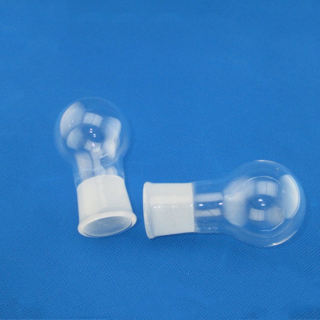 Processing quartz glass equipment