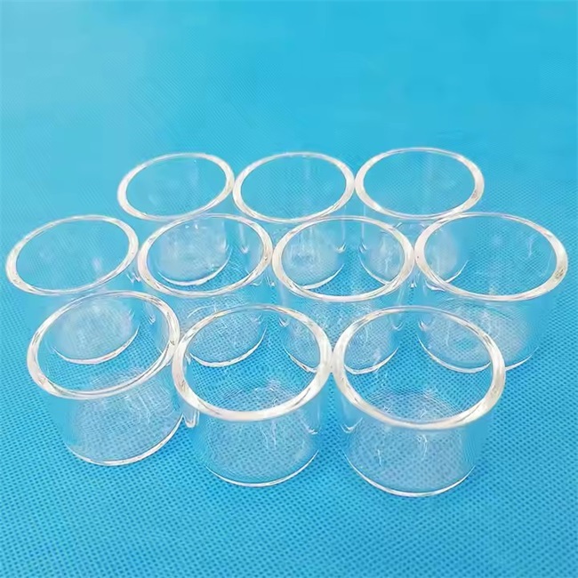 How to Determine the Volume of Quartz Crucible