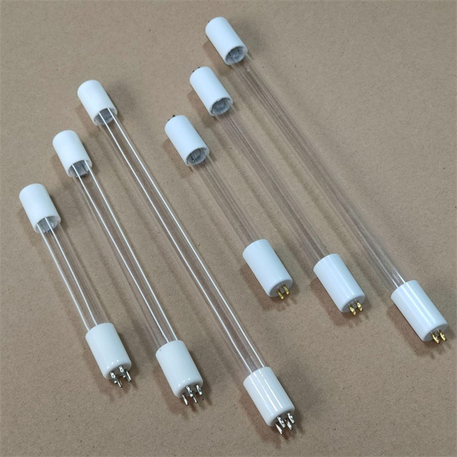 UV Transmittance of Quartz Glass Tubes