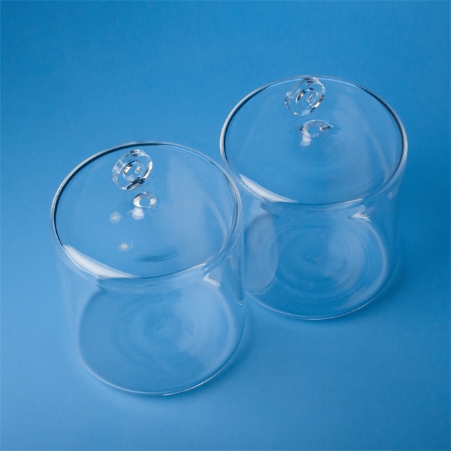 Transparent quartz plug tube manufacturer