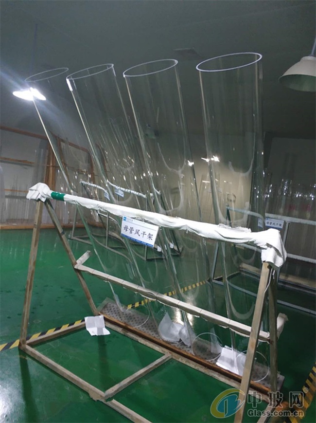The advantages of large diameter quartz tube