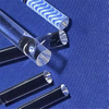 UV Transparent Fused Silica Glass Rod