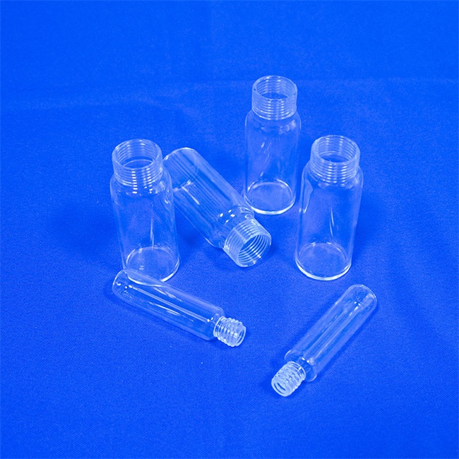 What are the requirements for specifications and sizes when purchasing quartz tubes