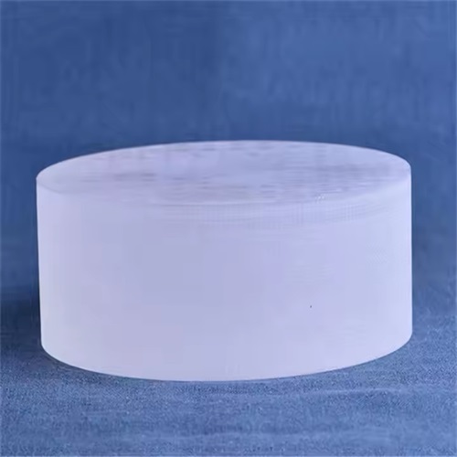 300mm thick optical fused silica disc factory