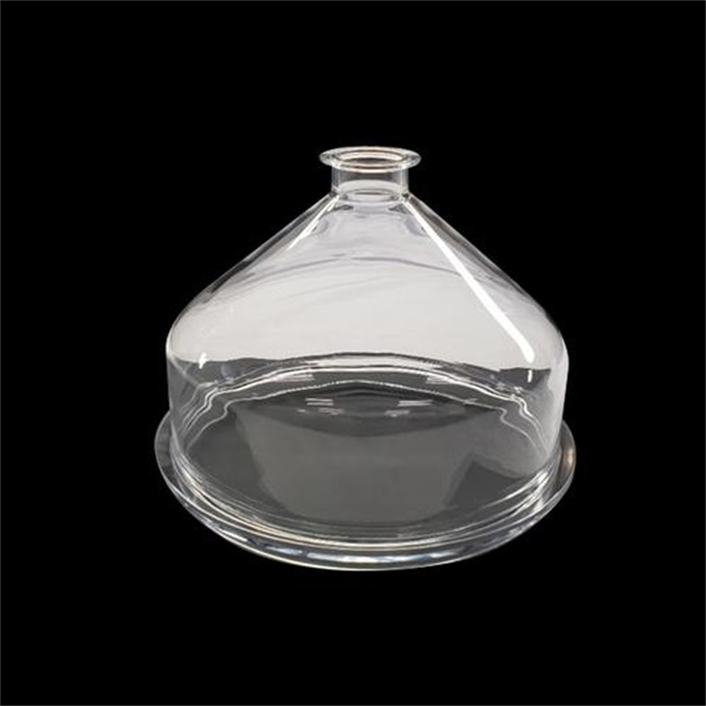 Quartz bell covers