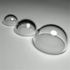 Optical Fused Dome Quartz Glass Ball Cover