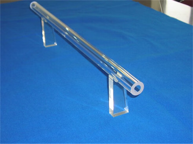 Boiler quartz tubes