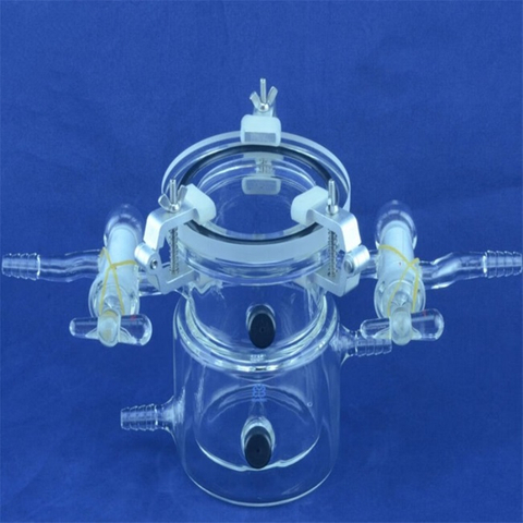 Quartz Reaction Kettle