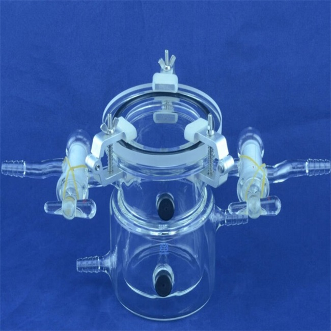 Quartz Reaction Kettle