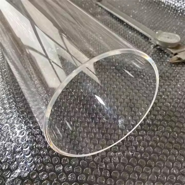 大口径のQuartz Tube.jpgの特定のアプリケーションシナリオは何ですか