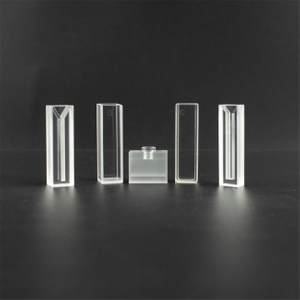 5-20mm Quartz Cuvette
