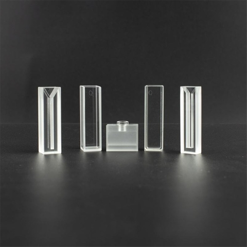 5-20 mm kwart cuvette