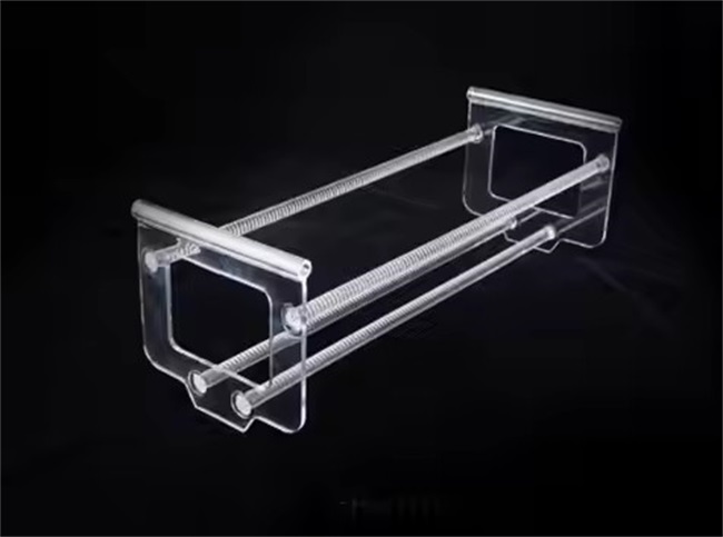 Großgröße transparenter Photovoltaik -Quarzboothersteller