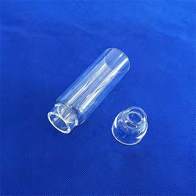 1680 ℃ high temperature deep processing diameter 2-500mm quartz furnace pipe factory