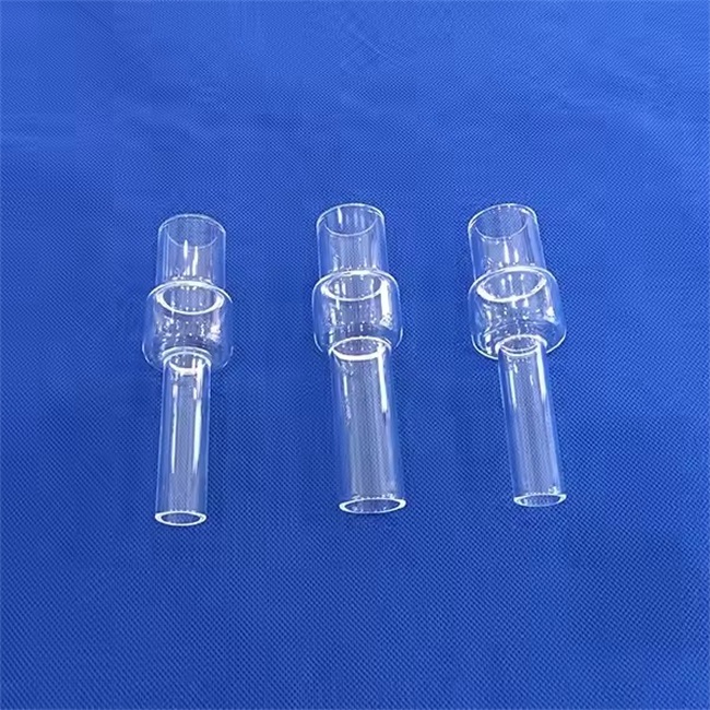 1680 ℃ high temperature deep processing diameter 2-500mm quartz furnace tube manufacturer
