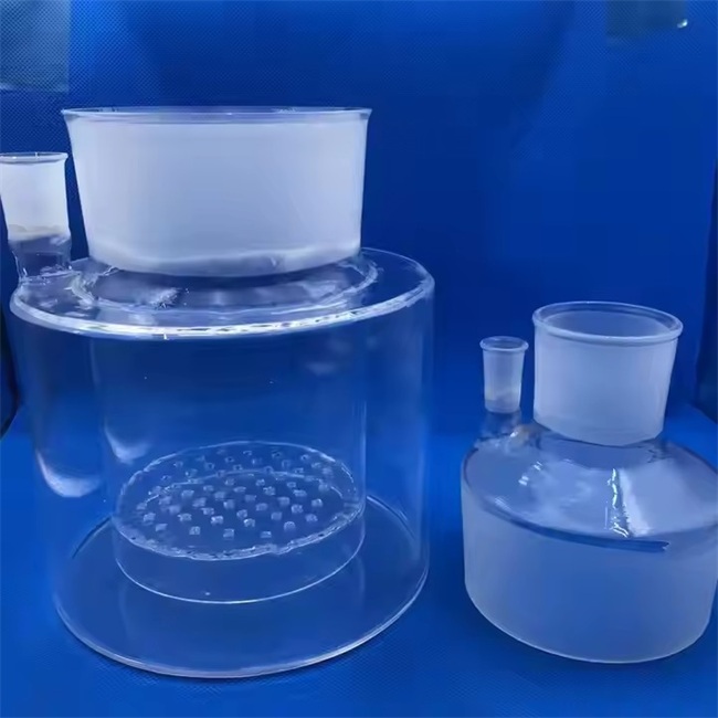 What Common Experimental Operations Are Suitable for Quartz Crucible