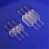 Laboratory Transparent Quartz Cuvette