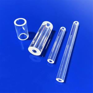 Quartz Glass Tube Heating Element