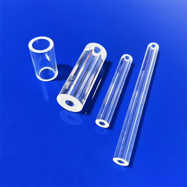 Quartz Glass Tube Heating Element
