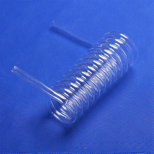 Quartz Spiral Tube Heating Element