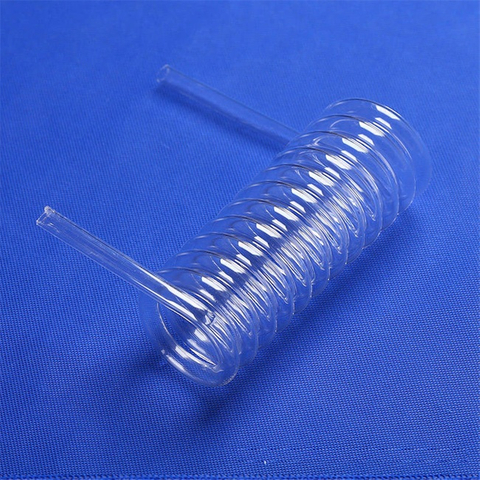 Quartz Spiral Tube Heating Element