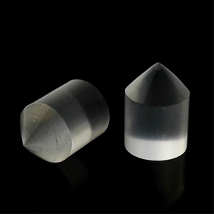 5-800mm Polished Photoconductive Fused Quartz Rod