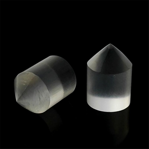 Полированный фотопроводящий кварцевый стержень диаметром 5-800 мм