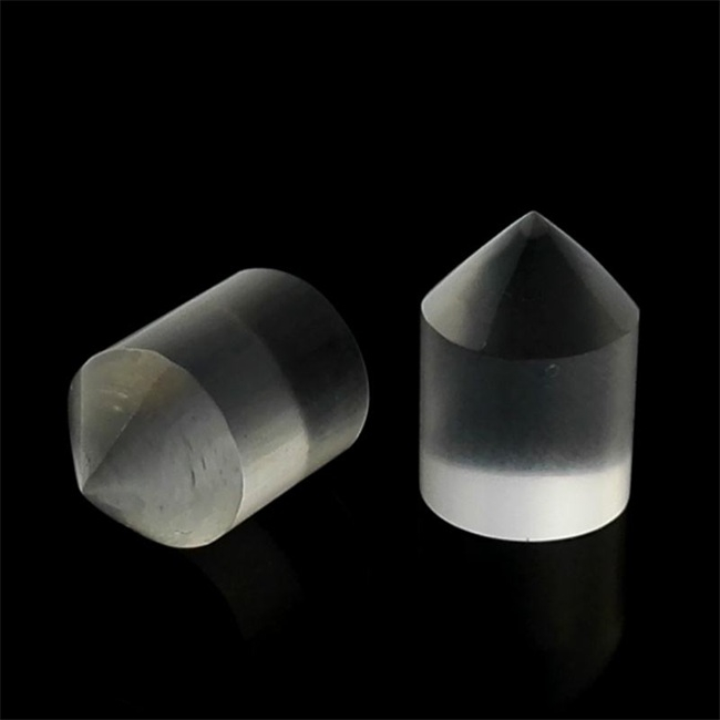 5-800mm Polished Photoconductive Fused Quartz Rod