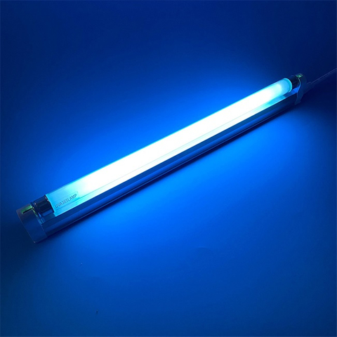 3-300 mm UV-Lampe Quarzglasrohr