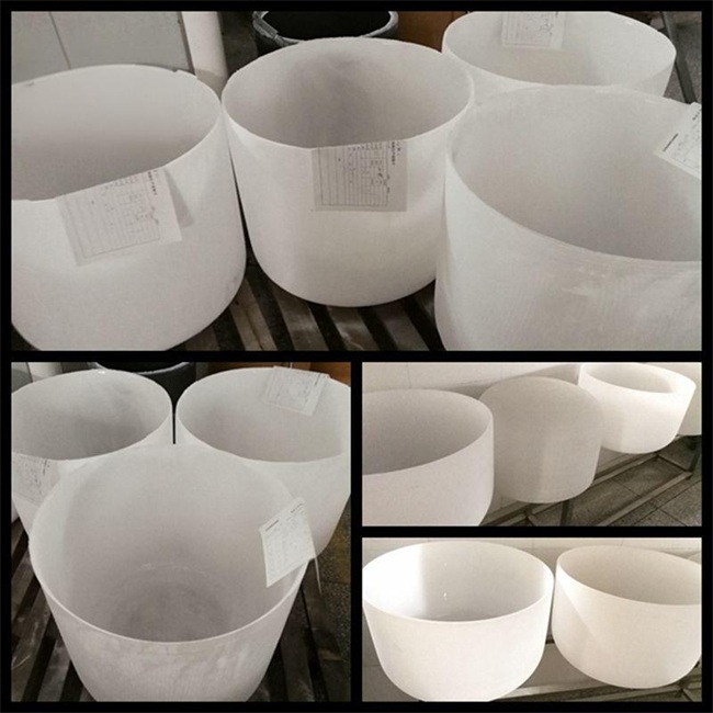 Quartz singing bowl music bowl supplier