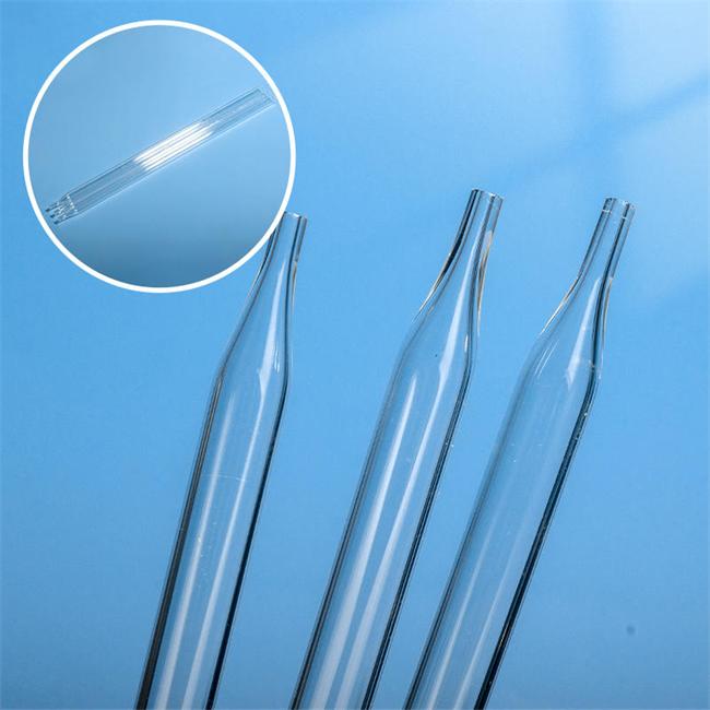 Semiconductor quartz tube supplier