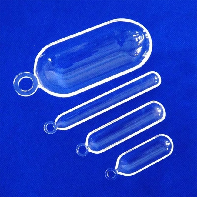 50-600mm quartz boat supplier