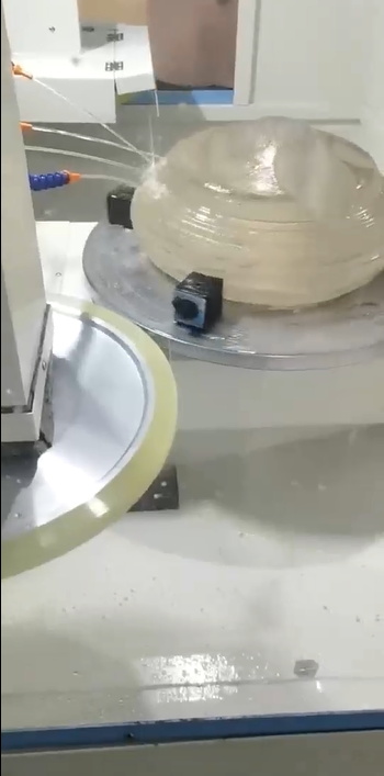 CNC processing