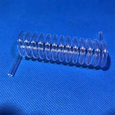 Aangepaste hittebrandwarmtewarmtewarmtegevoelig spiraalbuis