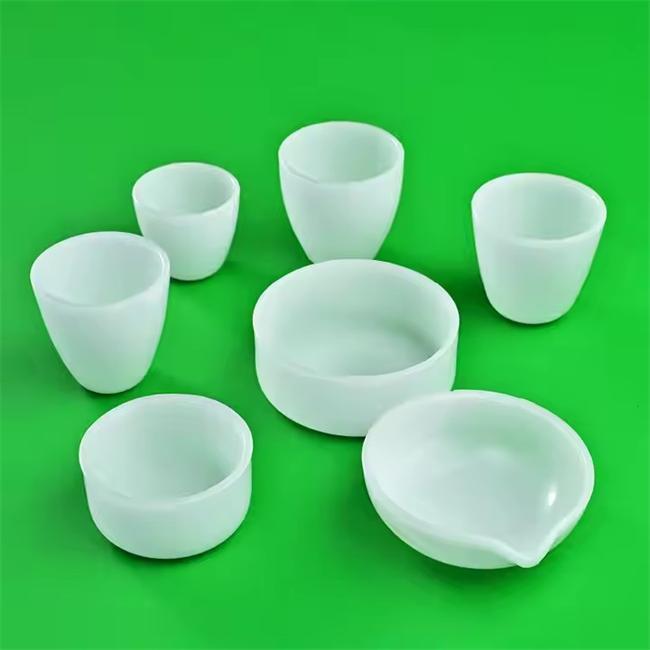 High-purity heat-resistant quartz crucible Seller